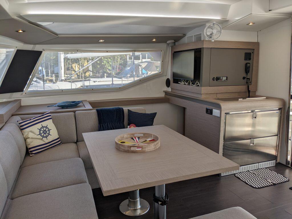 Catamaran 