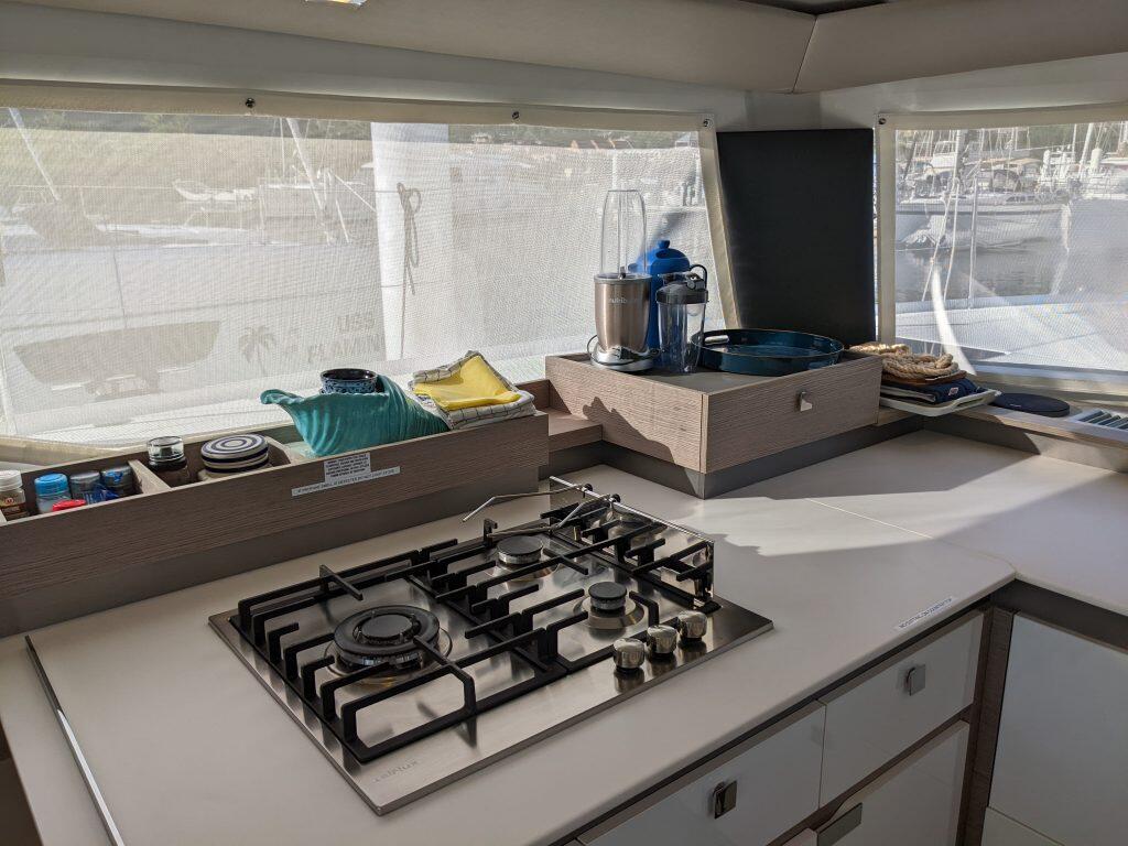 Catamaran 
