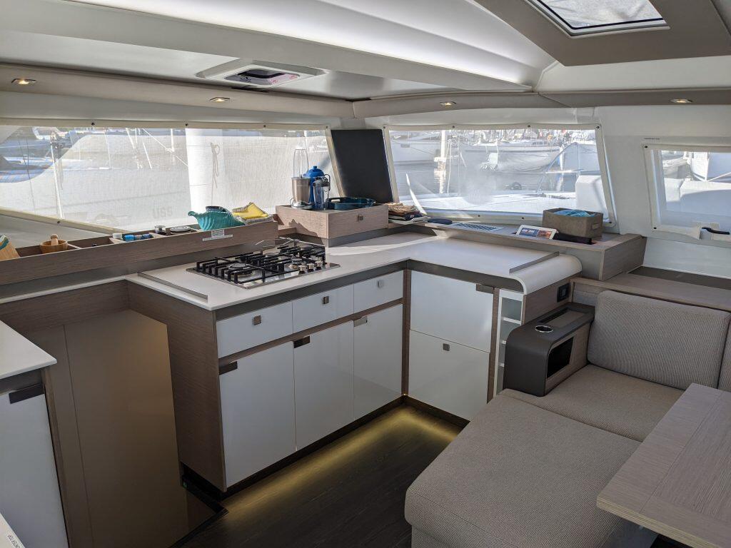Catamaran 