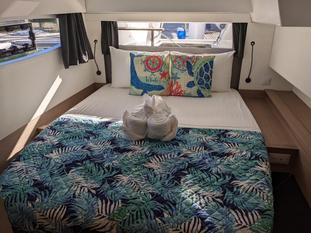Catamaran 