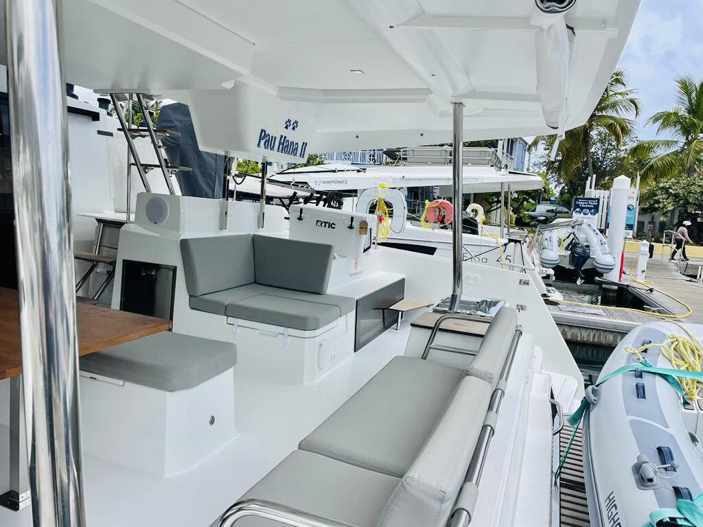 Catamaran 