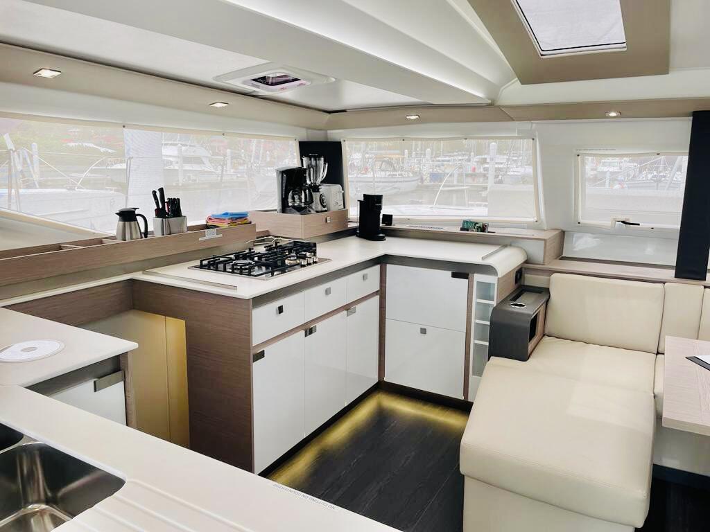 Catamaran 