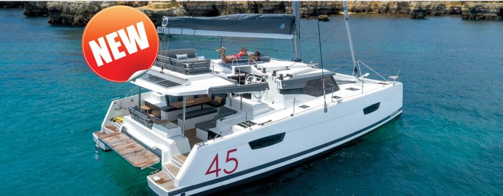 Catamaran 