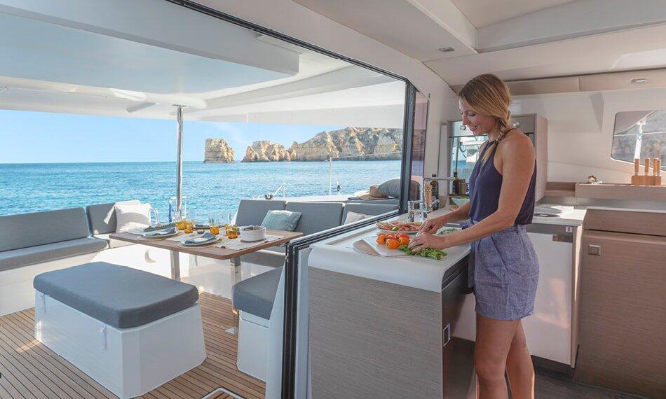 Catamaran 