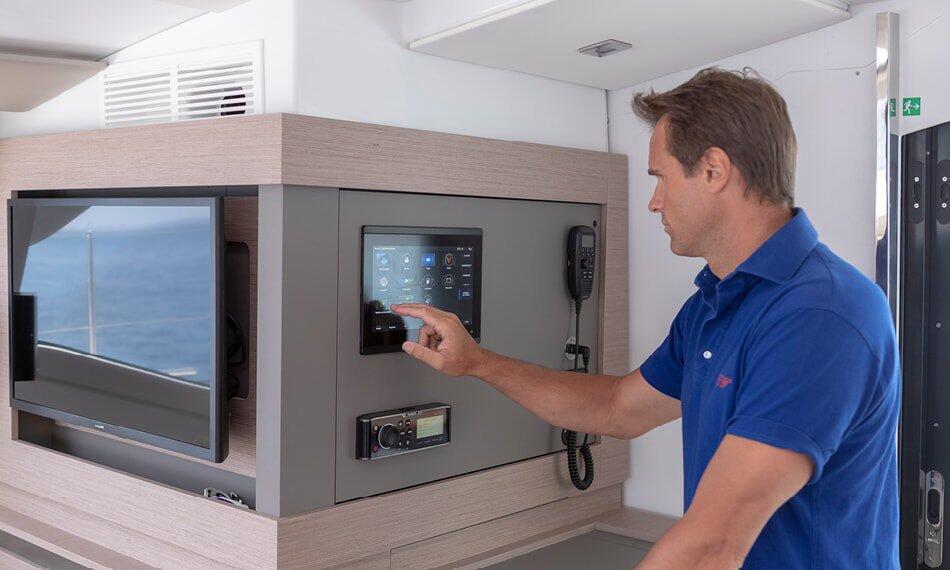 Catamaran 