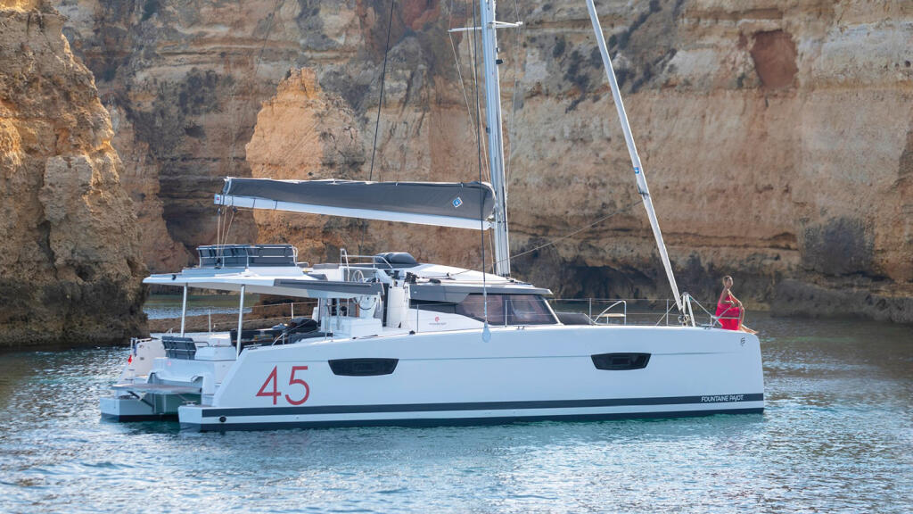 Catamaran 
