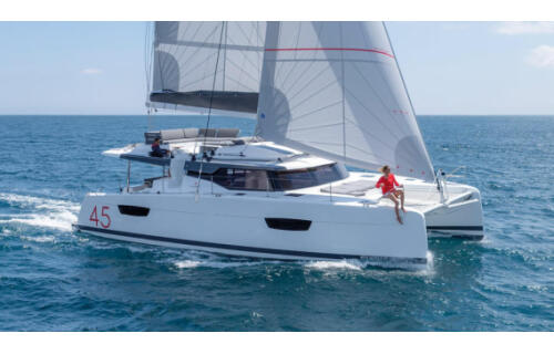 Catamaran 
