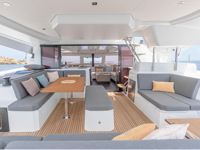 Catamaran 