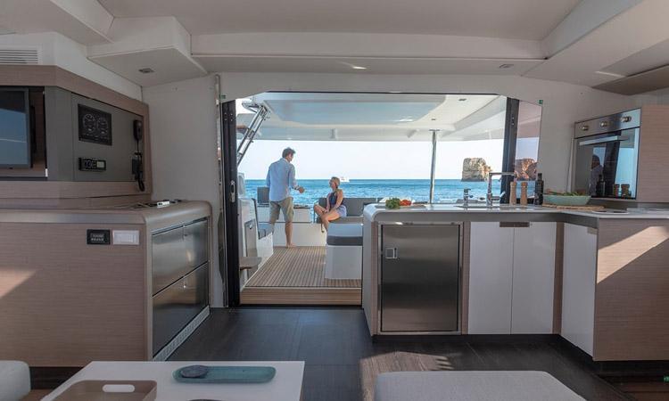 Catamaran 