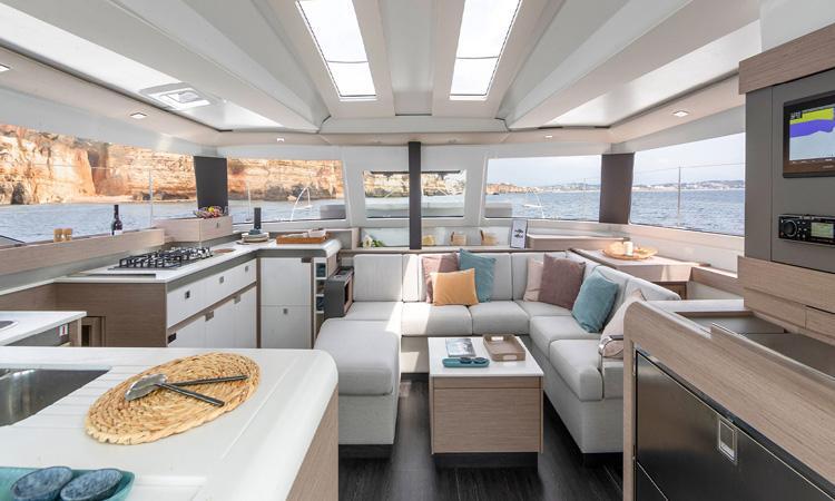Catamaran 