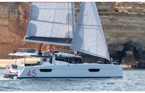 Catamaran 