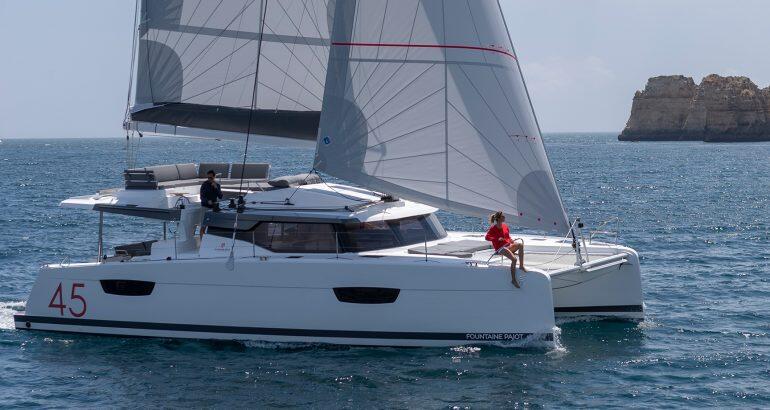 Catamaran 