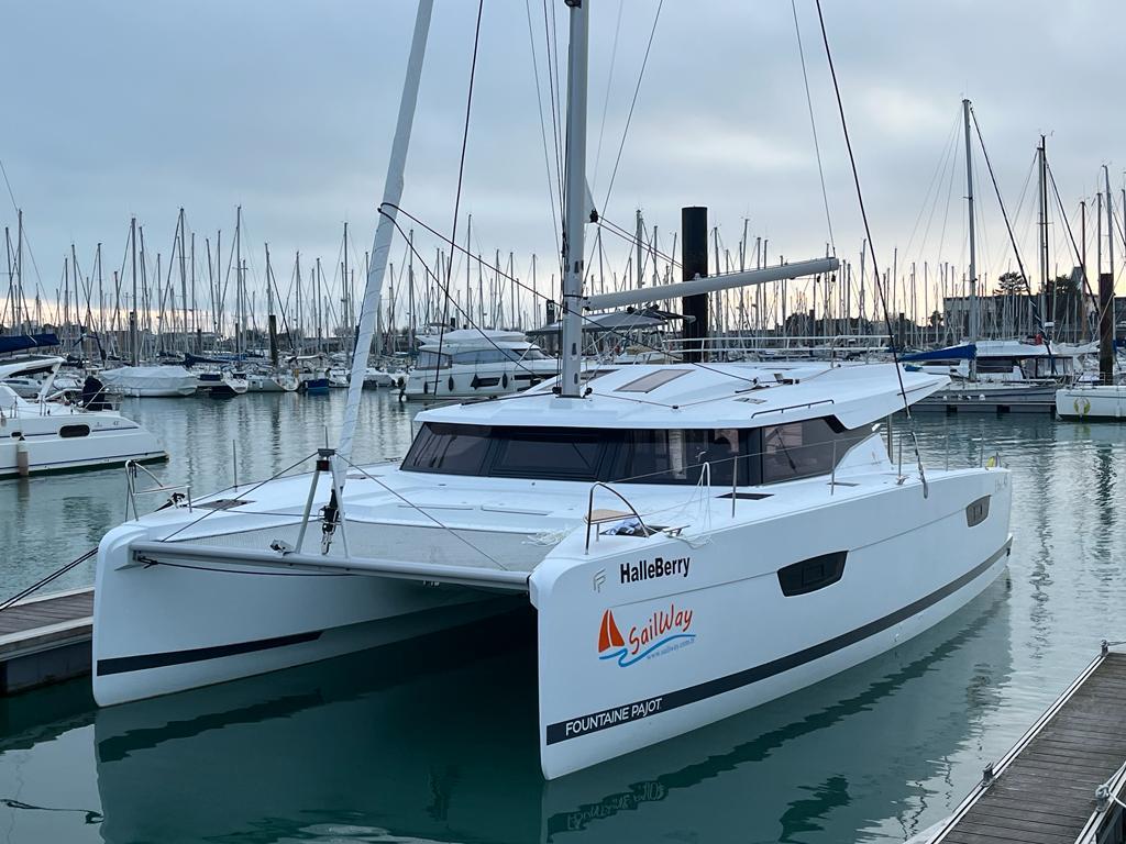 Catamaran 