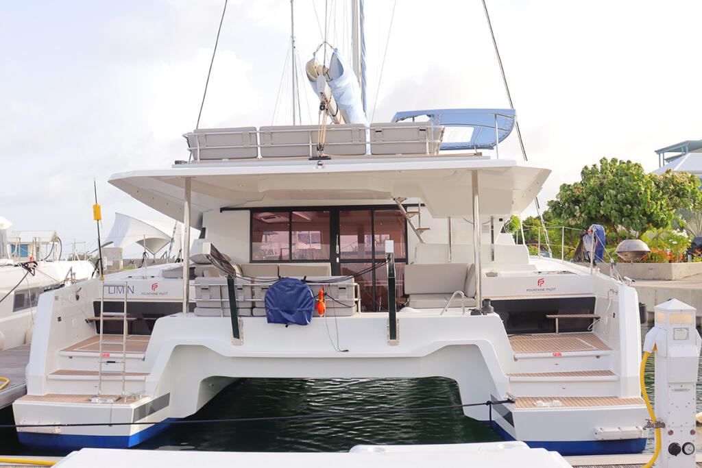 Catamaran 
