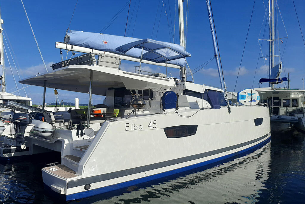 Catamaran 