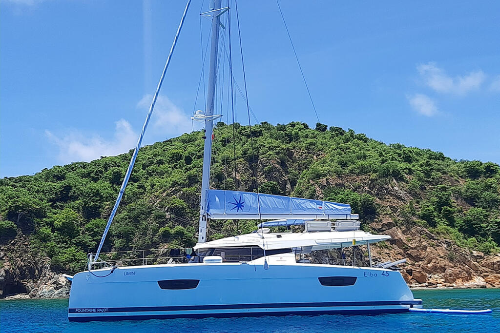 Catamaran 