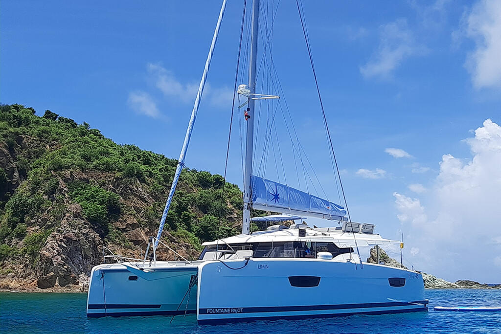 Catamaran 
