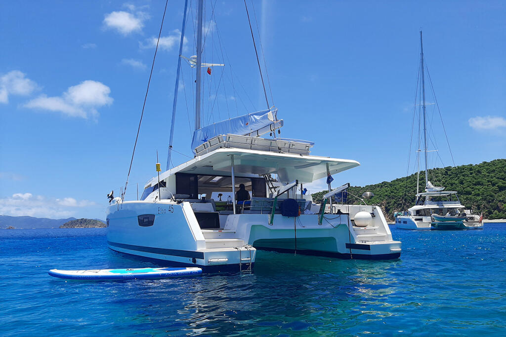 Catamaran 