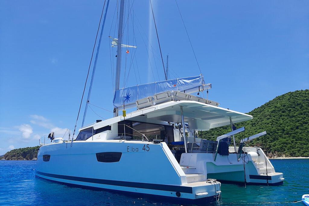 Catamaran 