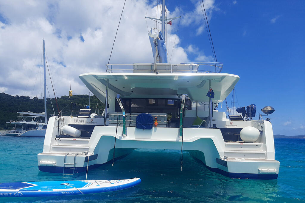 Catamaran 