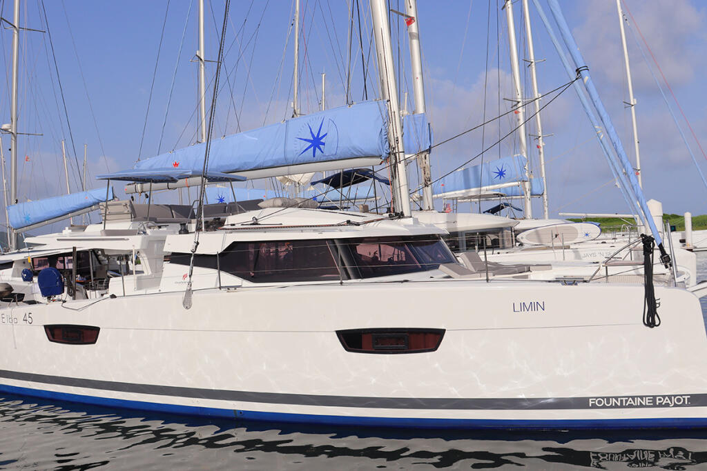 Catamaran 