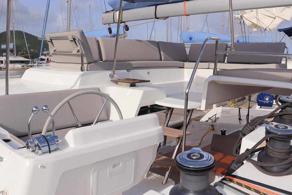 Catamaran 