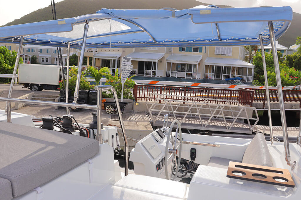 Catamaran 