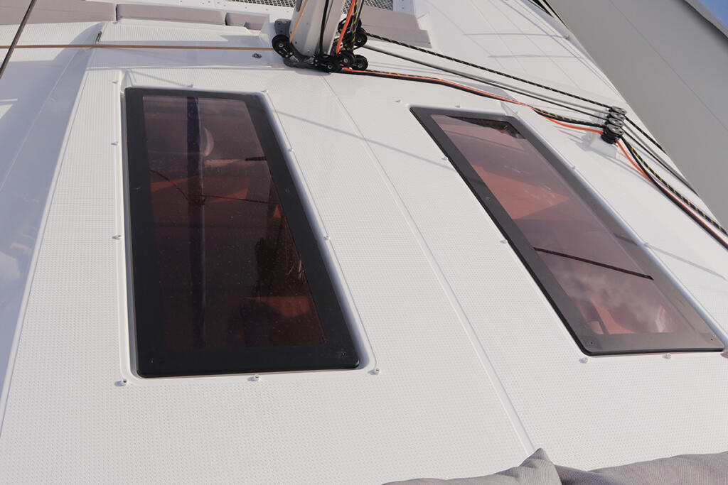 Catamaran 