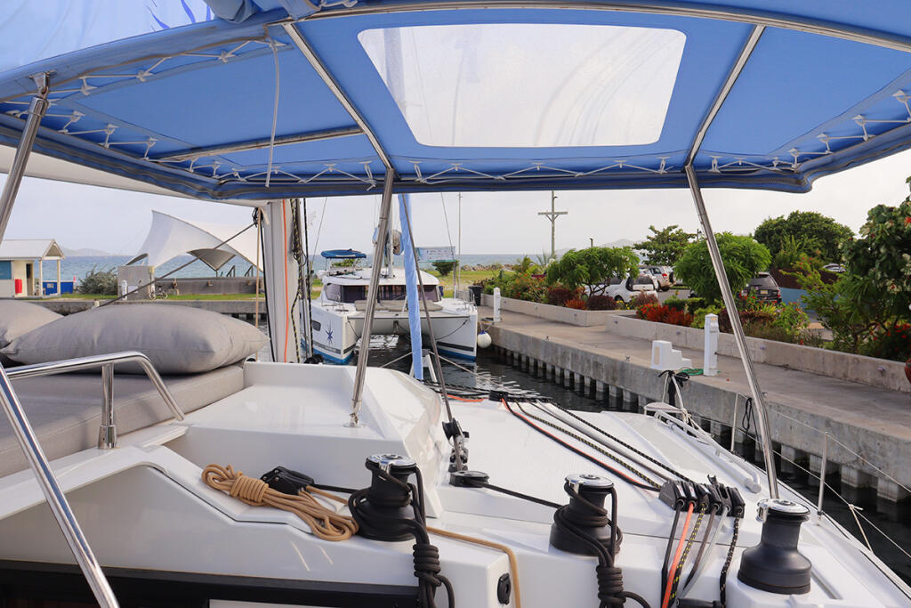 Catamaran 