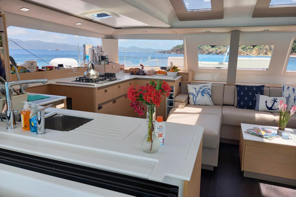 Catamaran 