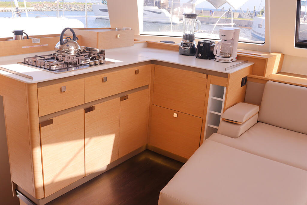 Catamaran 