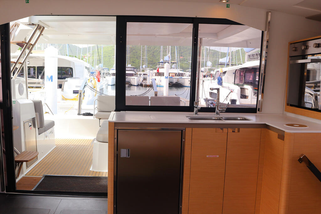 Catamaran 