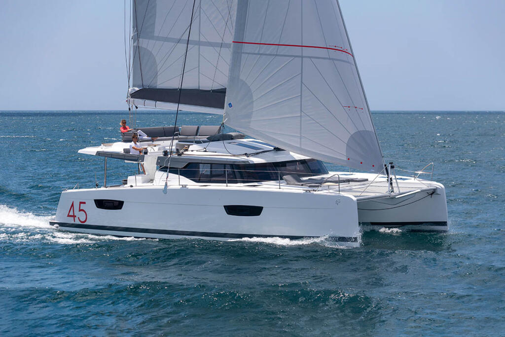 Catamaran 