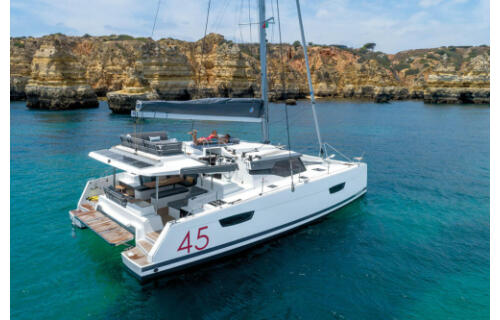 Catamaran 