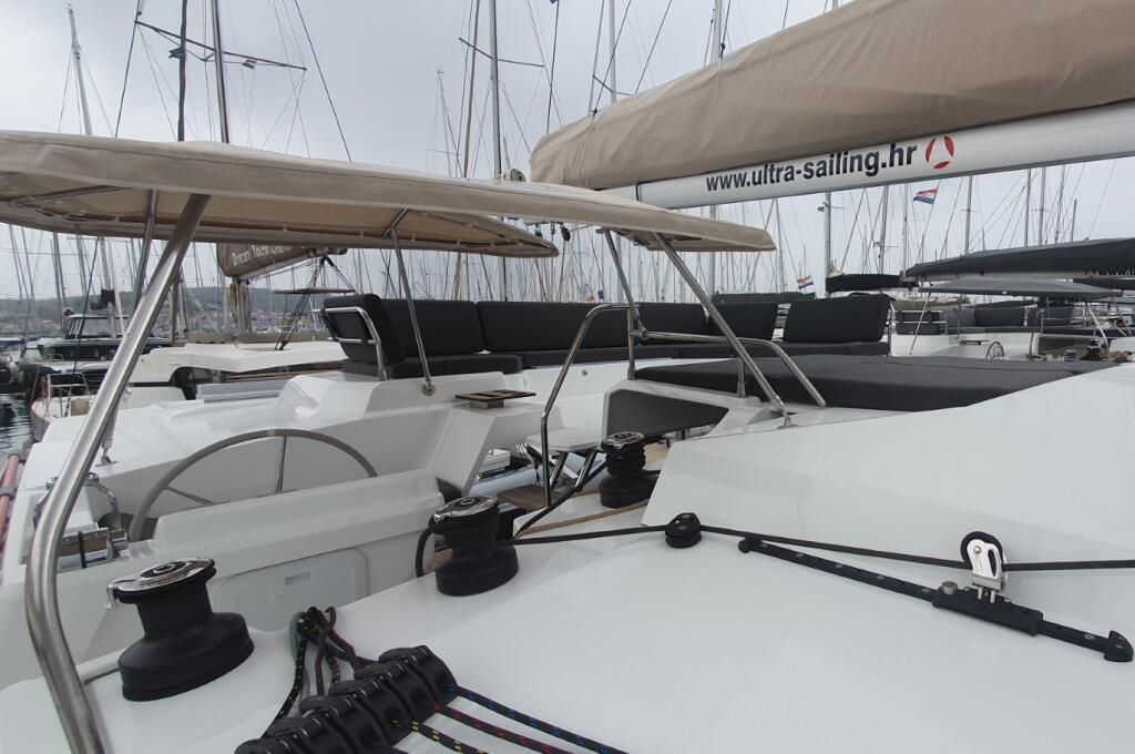 Catamaran 