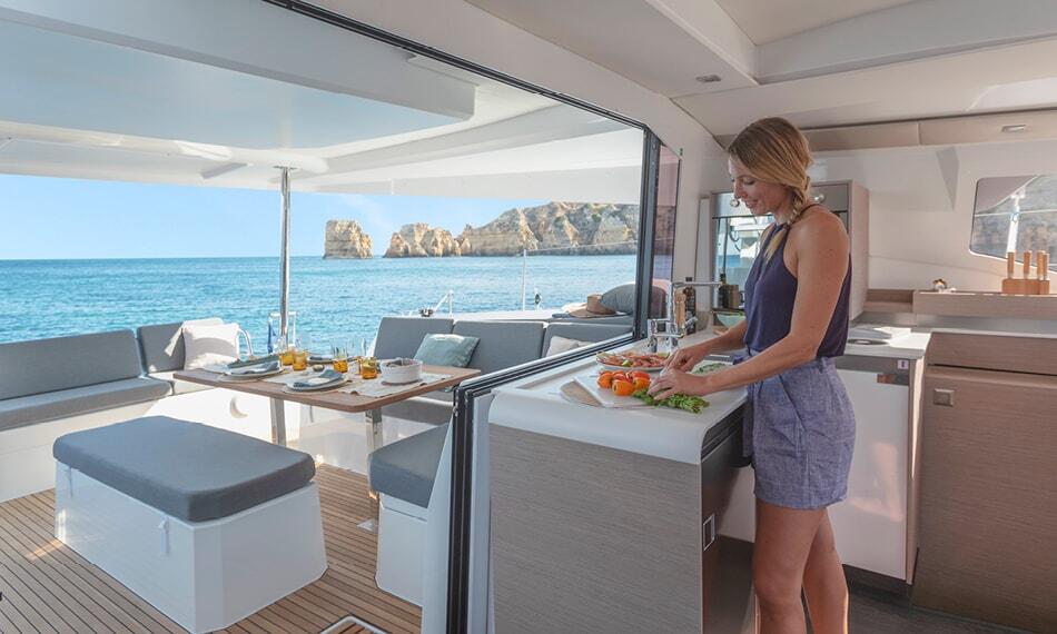 Catamaran 