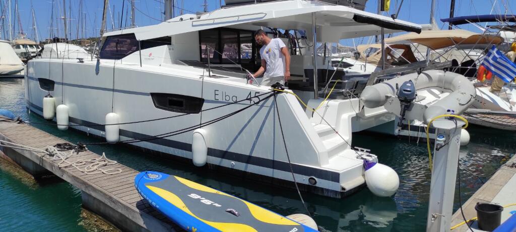 Catamaran 