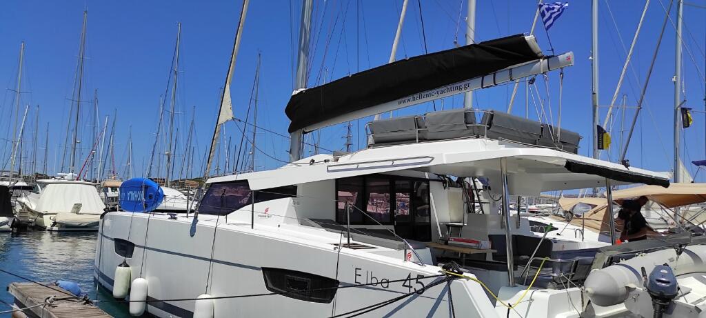 Catamaran 