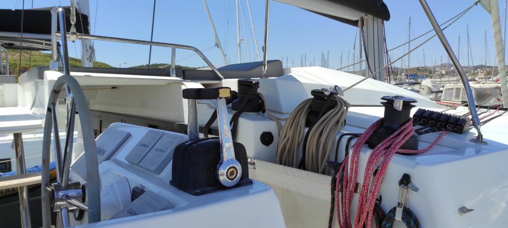 Catamaran 