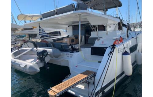 Catamaran 