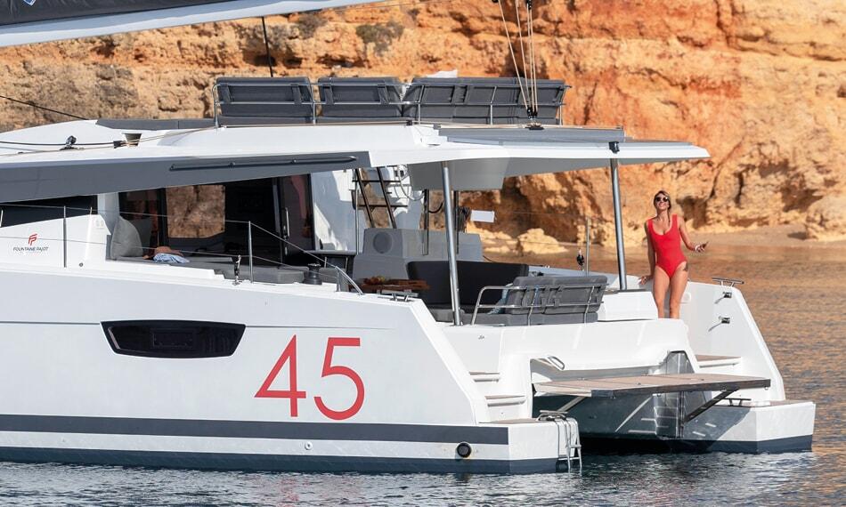 Catamaran 