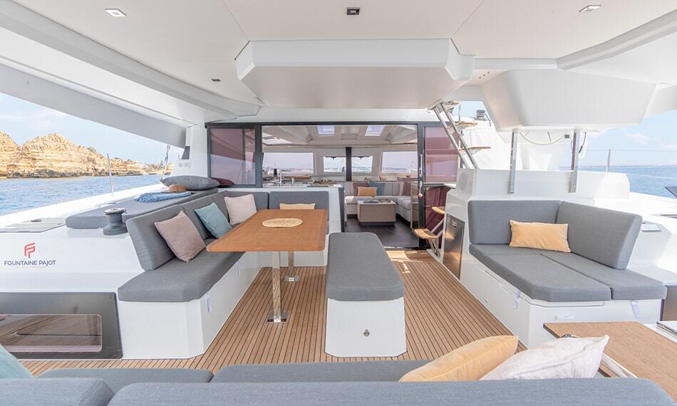 Catamaran 
