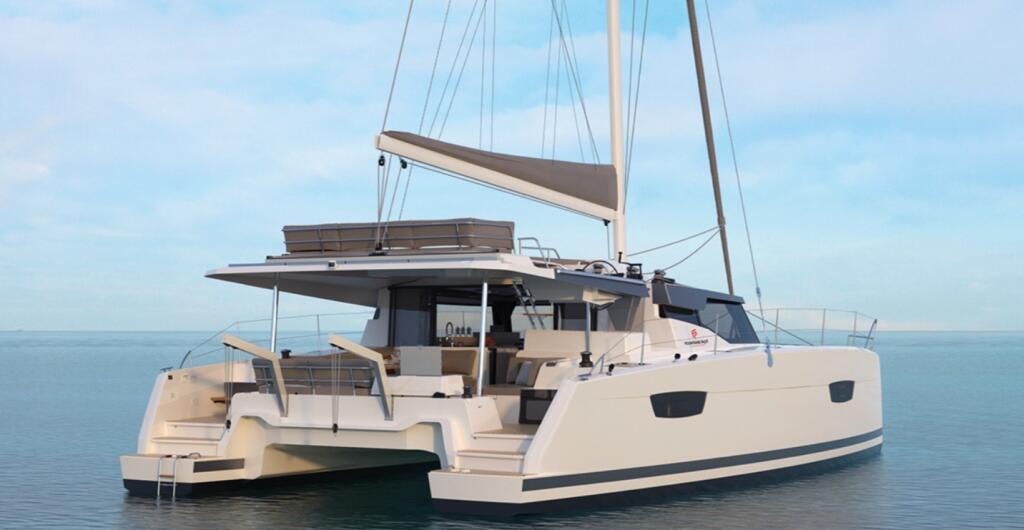 Catamaran 
