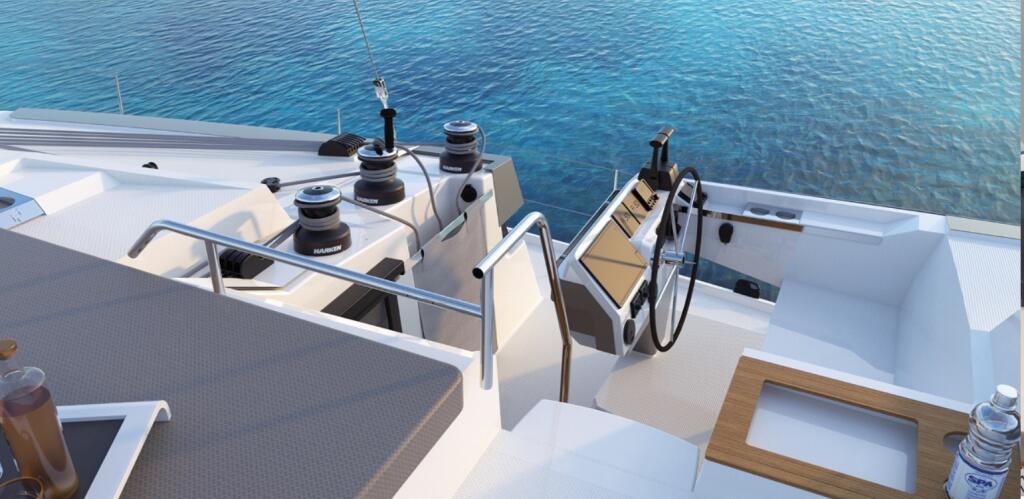 Catamaran 