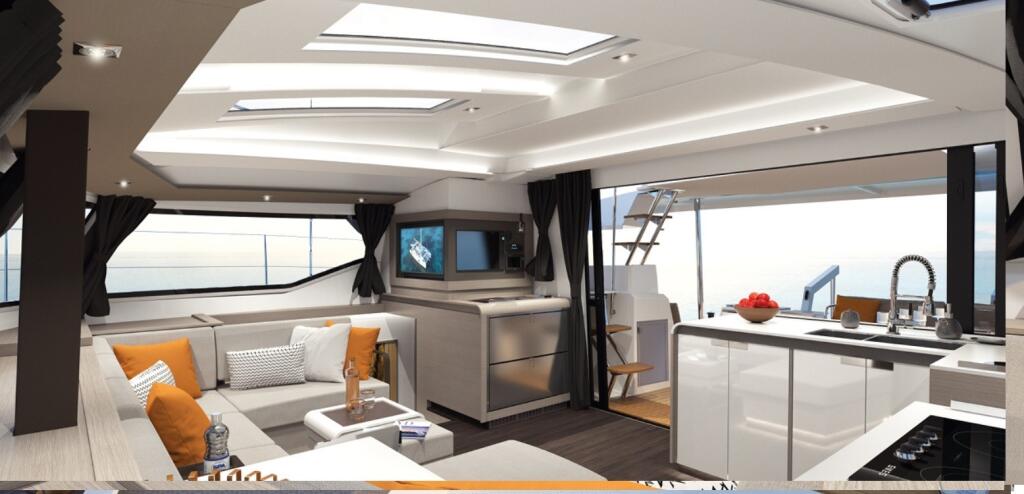 Catamaran 