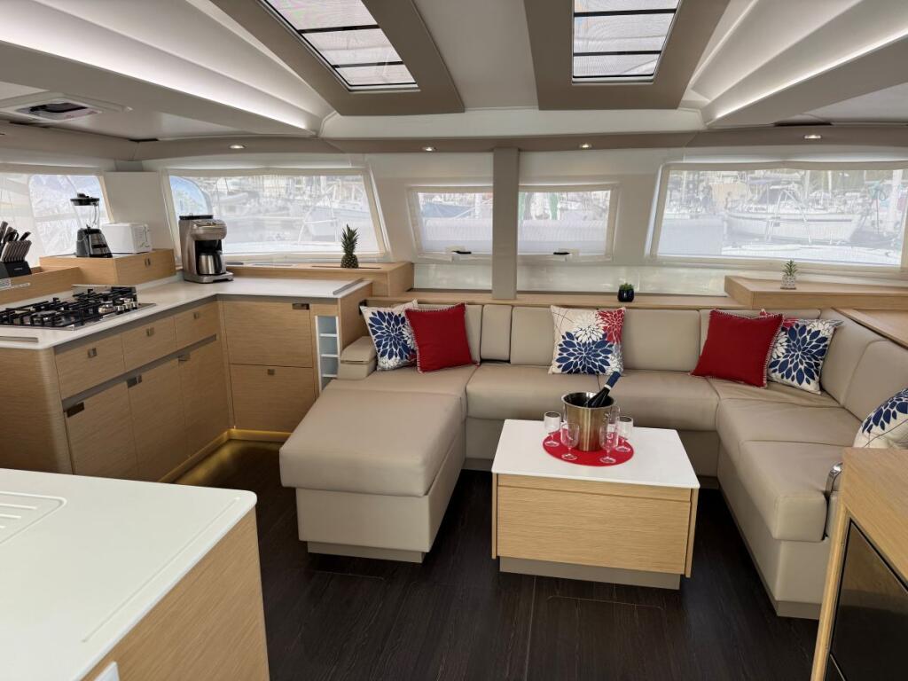 Catamaran 