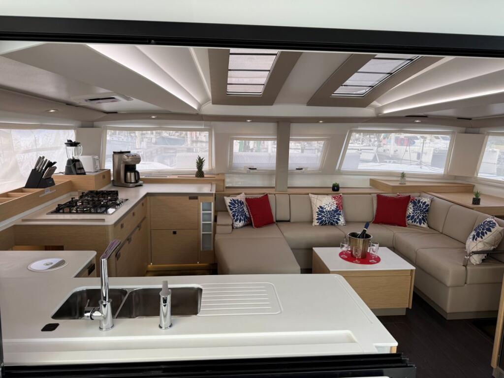 Catamaran 