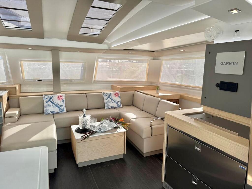 Catamaran 