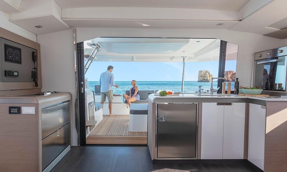 Catamaran 