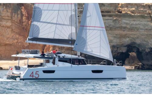 Catamaran 